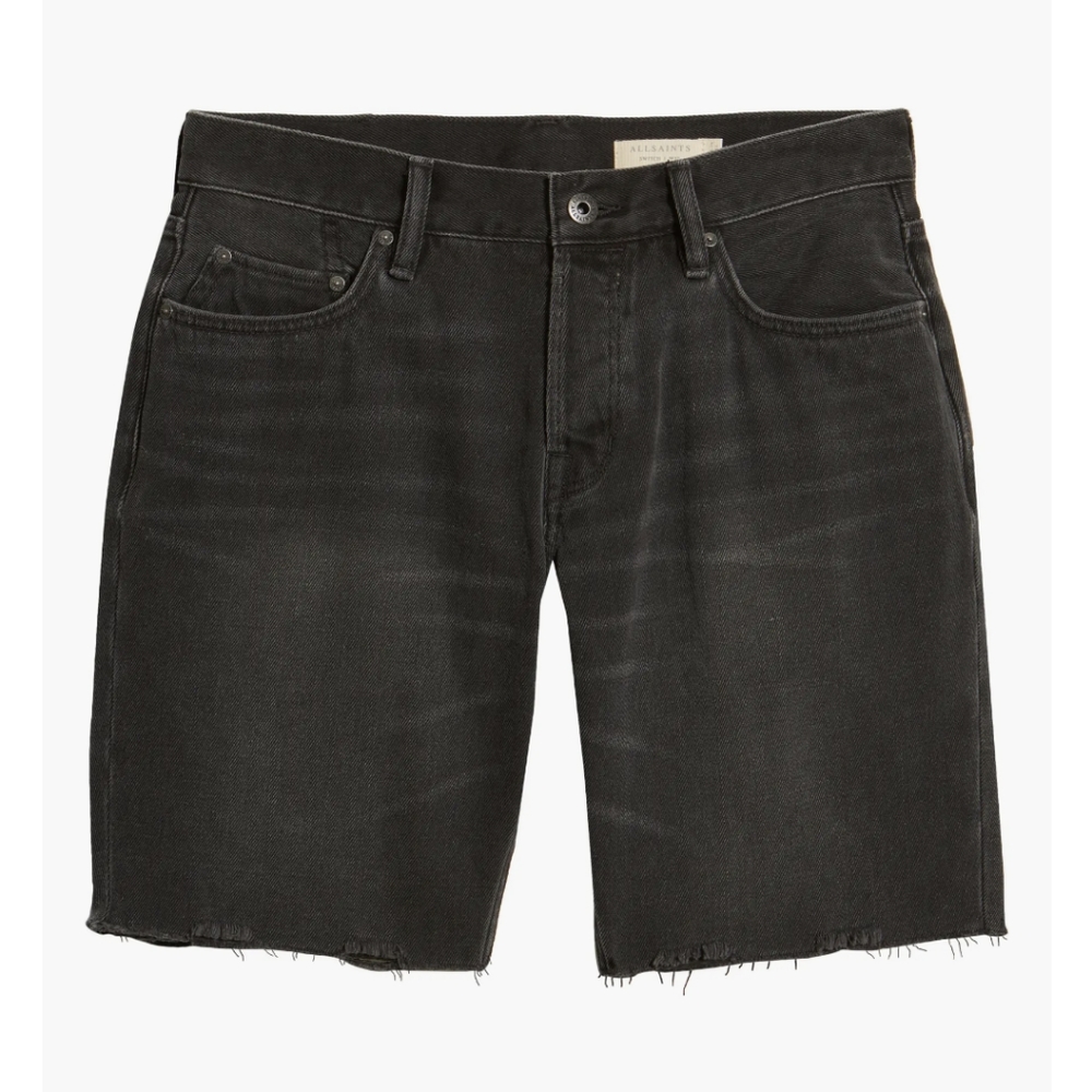 All Saints Denim Shorts - Picture 5 of 11